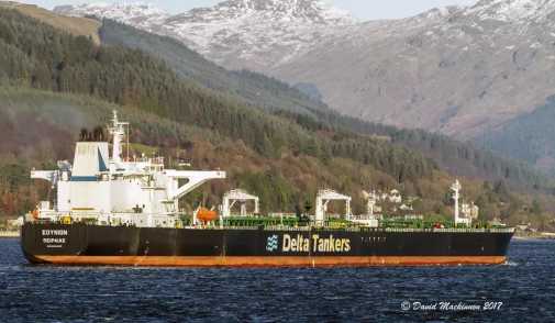 French destroyer rescues 29 mariners from oil tanker stricken in Red ...