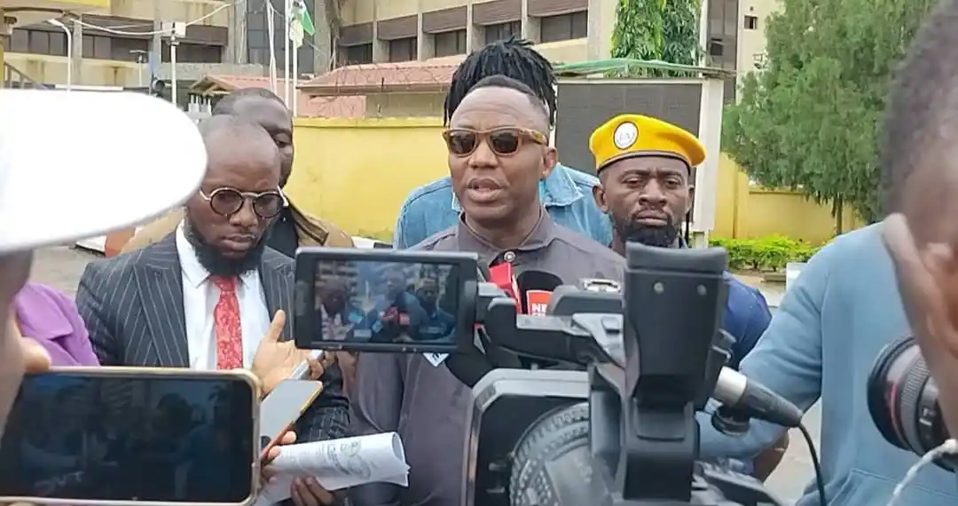 Police declare Sowore wanted over alleged plot to disrupt peace in ...